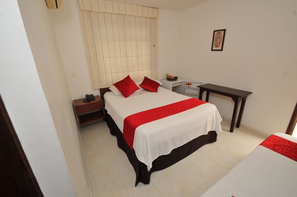 Hotel San Julian Buga Szoba fotó