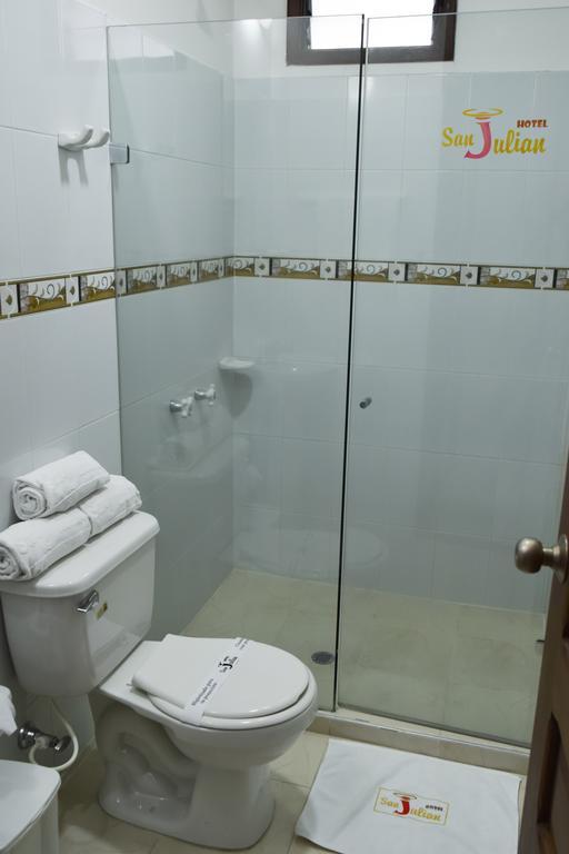 Hotel San Julian Buga Kültér fotó
